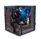 LIL WORLDS Kit maquette DIY - L'alchimiste