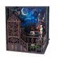 LIL WORLDS Kit maquette DIY - L'alchimiste
