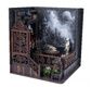 LIL WORLDS Kit maquette DIY - L'alchimiste